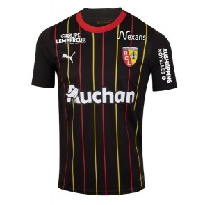 RC Lens Gostujuci Dres 2023-24 Kratak Rukavima